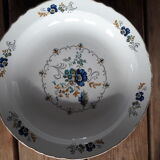 Service dishes Moulin des Loups