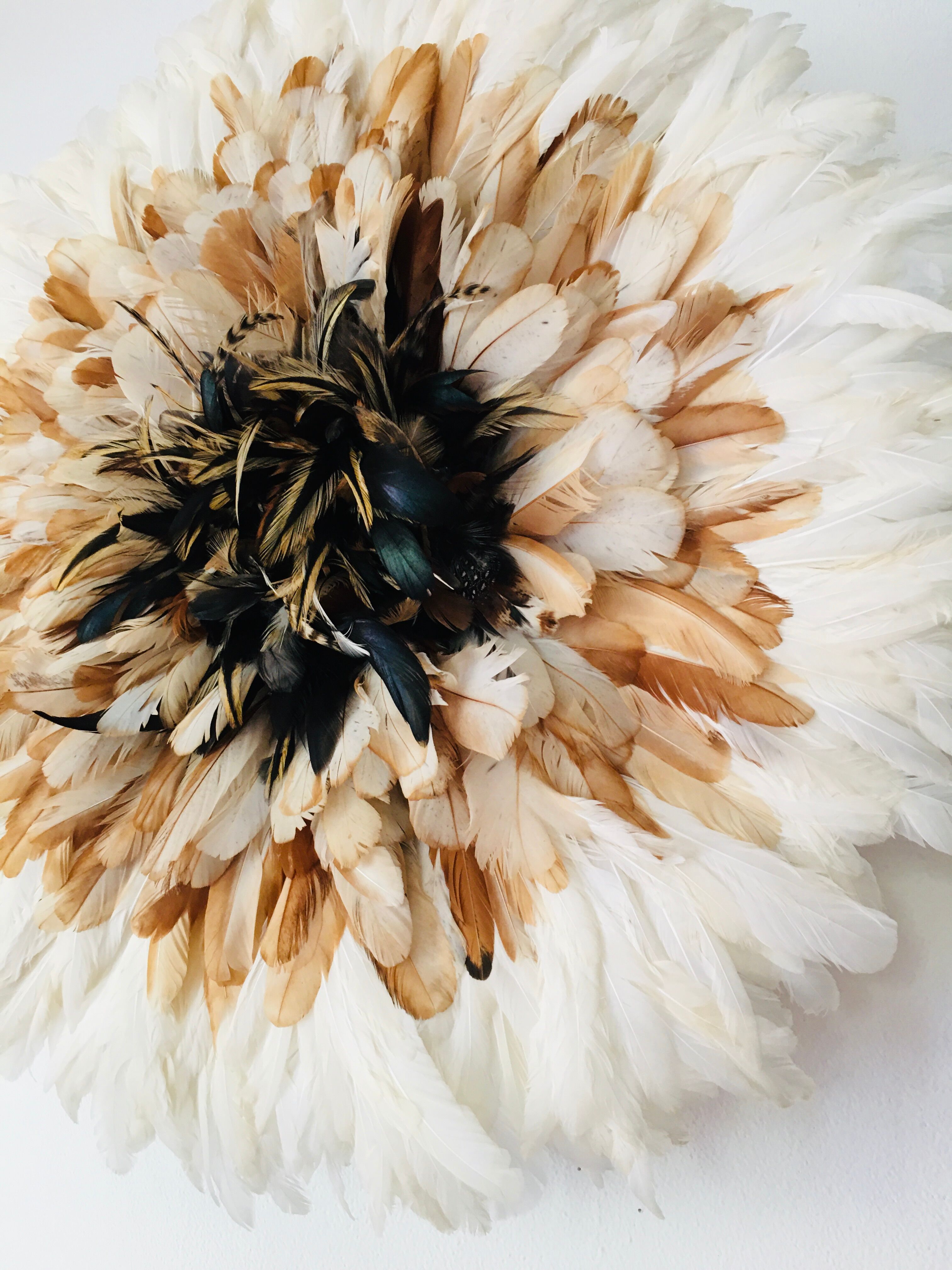 Juju hat beige 50 cm