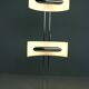 Vintage floor lamp by Goffredo Reggiani Italy 1960