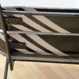 Pair of designer benches, Lucas