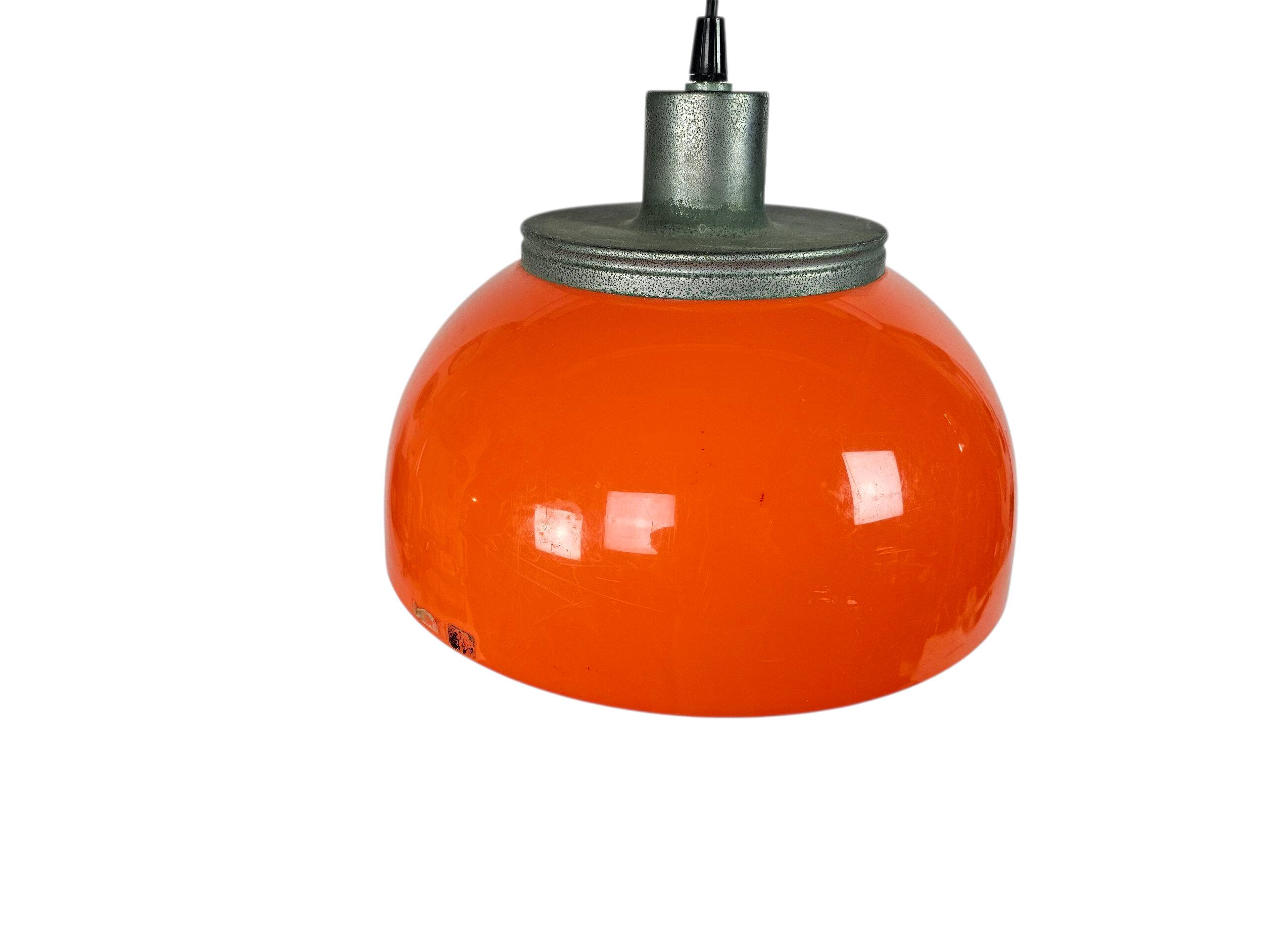 Harvey Guzzini - design Luigi Massoni - model Faro - plastic - Italy - 70's