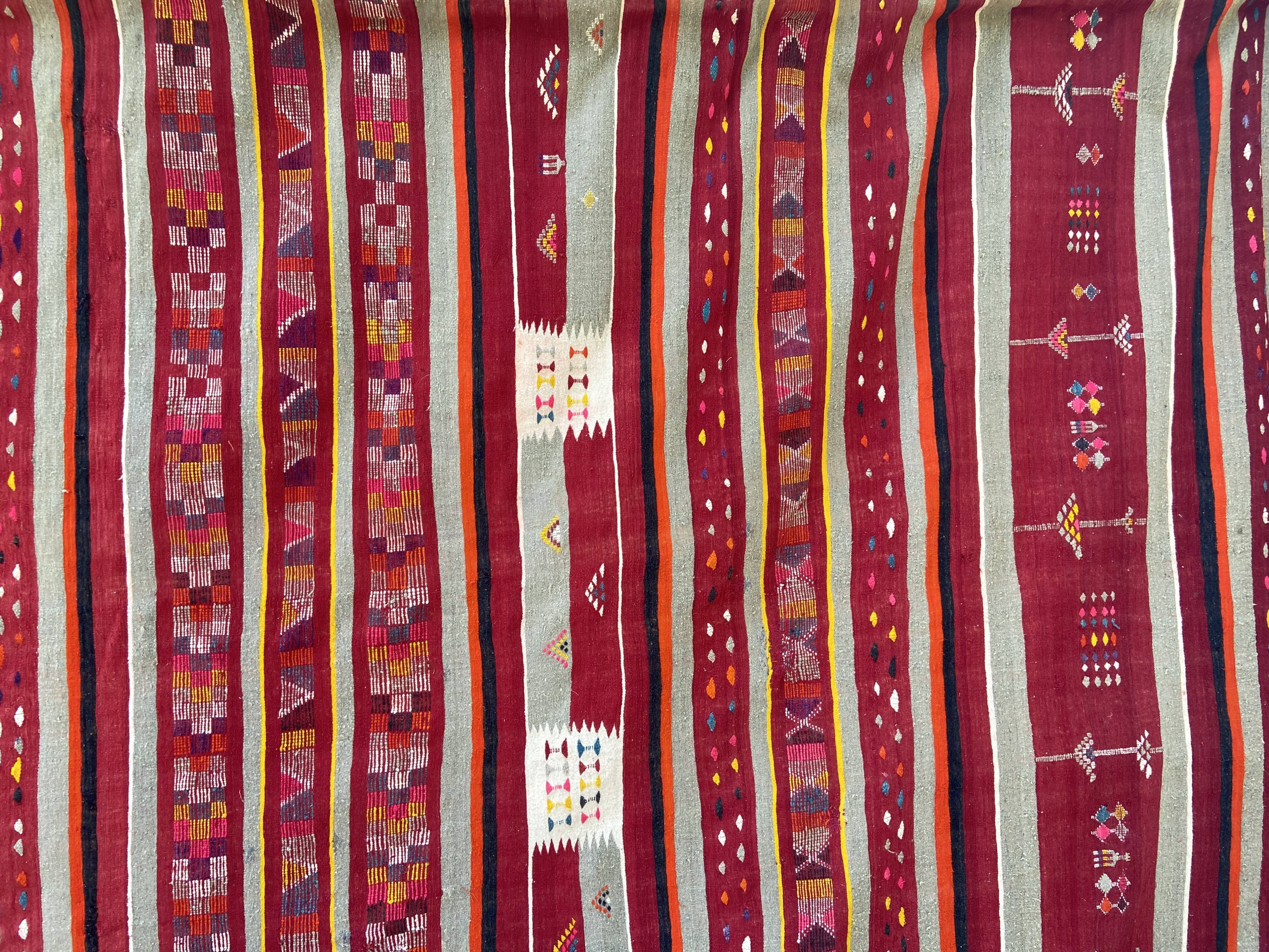 Berber rug