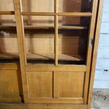 Glass cabinet