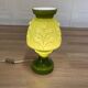 1950s Design Glass Lamp.