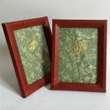 Set of 2 frames to stand