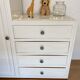 Asymmetrical wardrobe