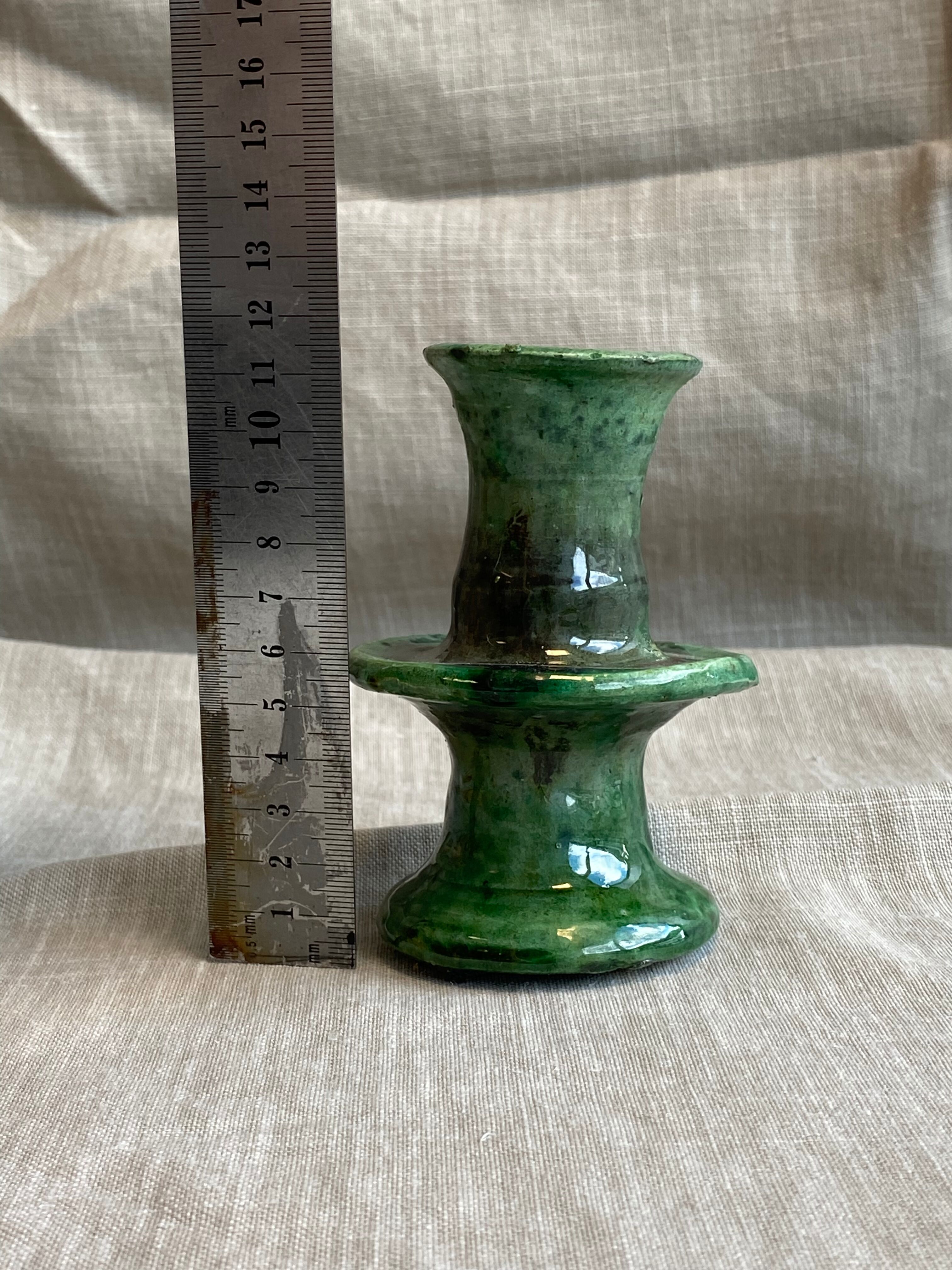 Small candle holder Tamegroute