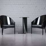 Pratfall arm chair by Philippe Starck for Driade