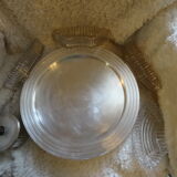 Tray for hors d'oeuvres Art Deco