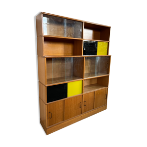 meuble bibliothèque