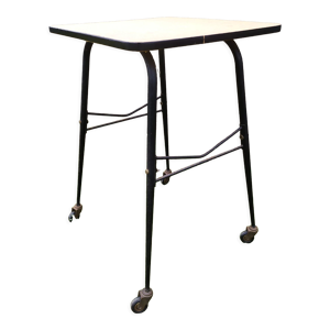 Table d'appoint années