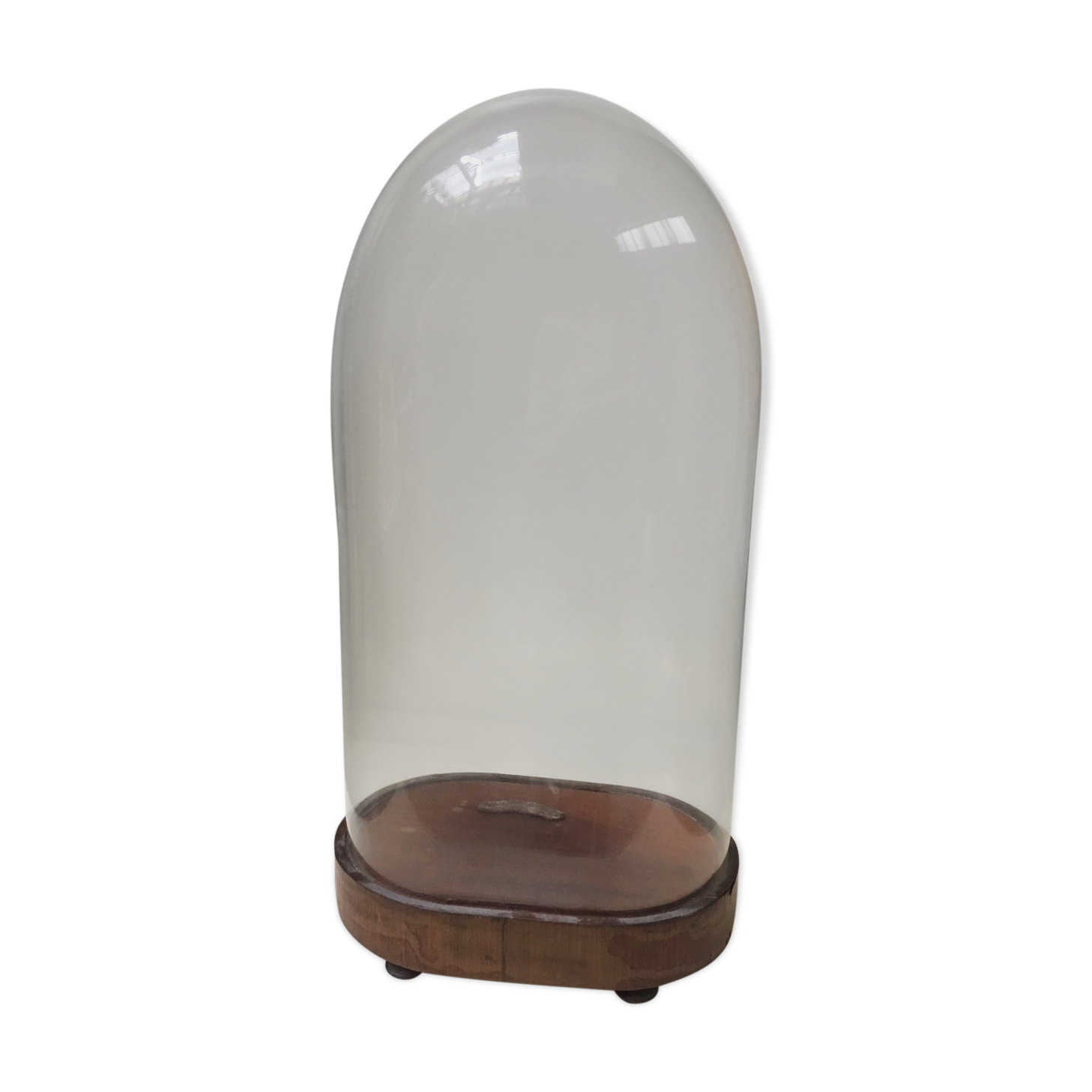 Globe de mariée