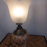 Vintage art deco lamp,