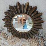 Small sun mirror