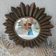 Small sun mirror