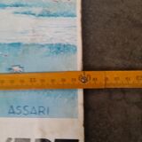 authentic security industrial poster according to ASSARI
