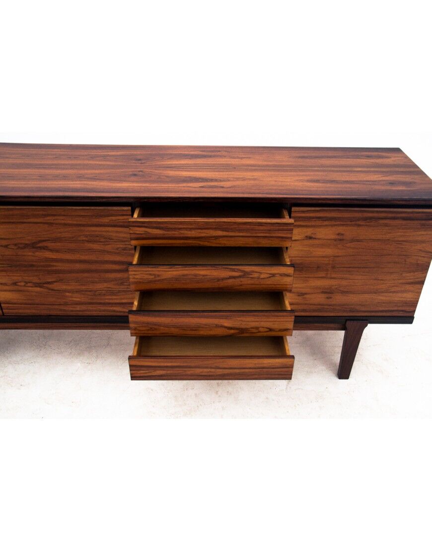 Rosewood Sideboard, Danish design, 1960s