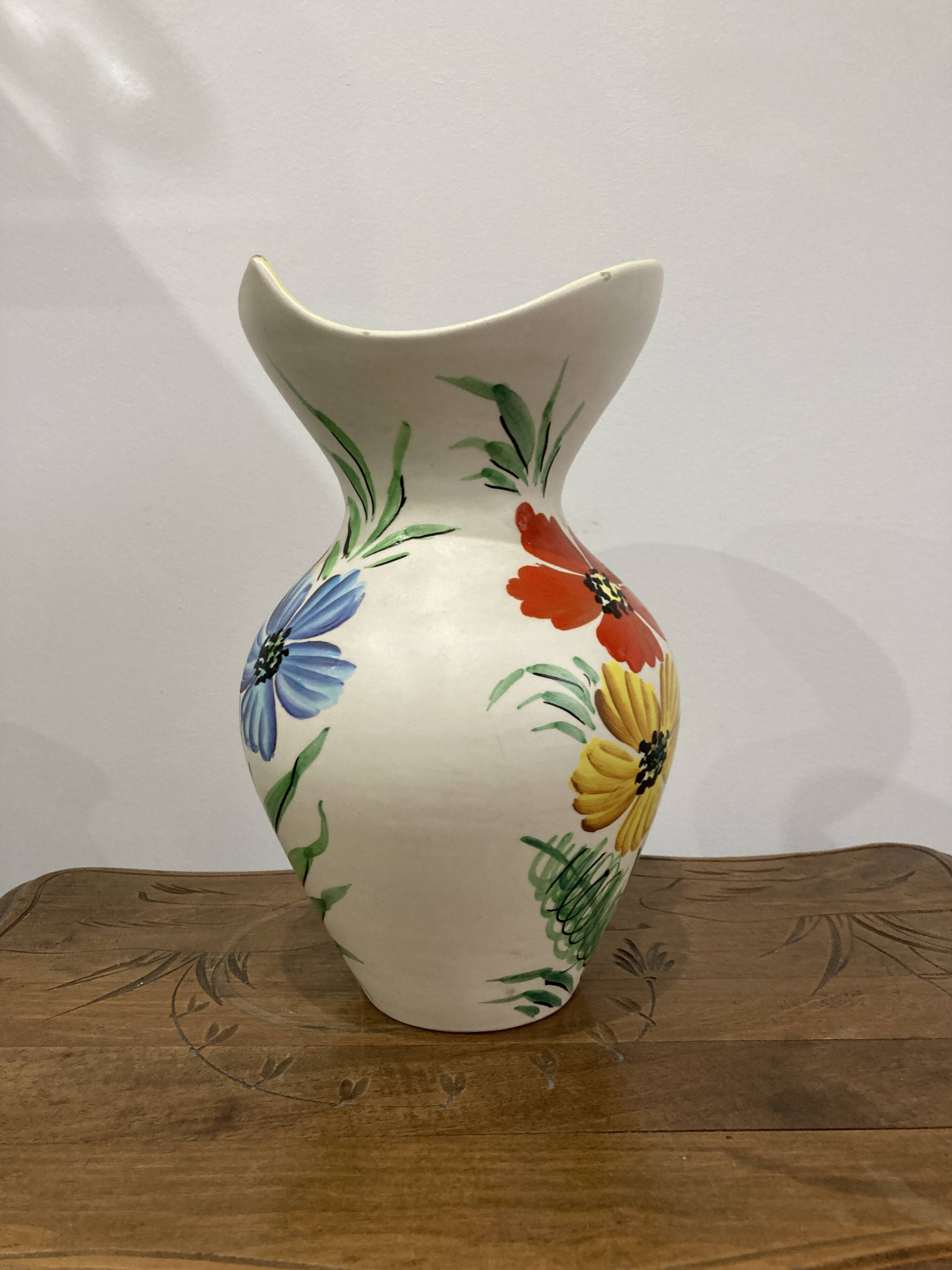 Vallauris vase