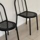 2 Robert Mallet chairs