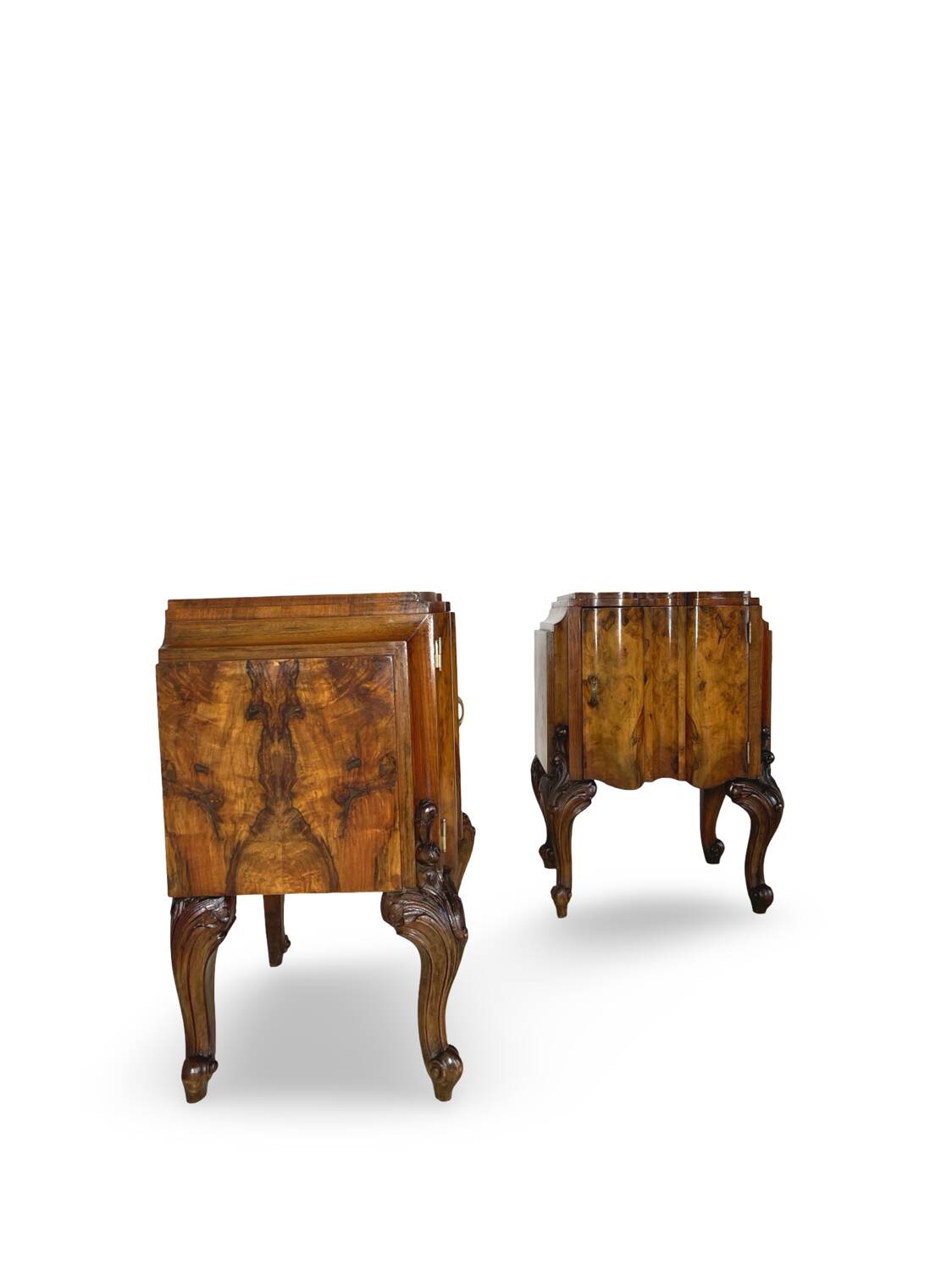 Italian nightstands from the 1930s