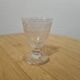 Baccarat digestif glass model Rohan 1931