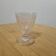 Baccarat digestif glass model Rohan 1931
