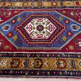 Antique Turkish Yahyali Carpet