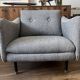 Michel Mortier Dachshund Armchair