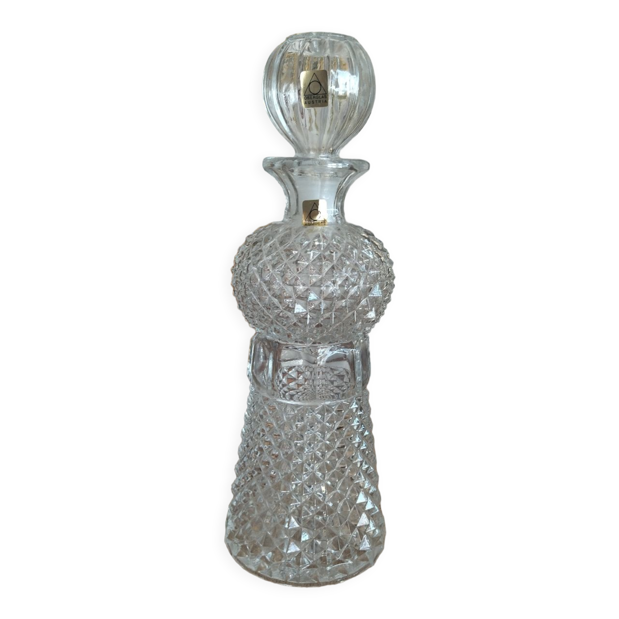 Carafe whisky