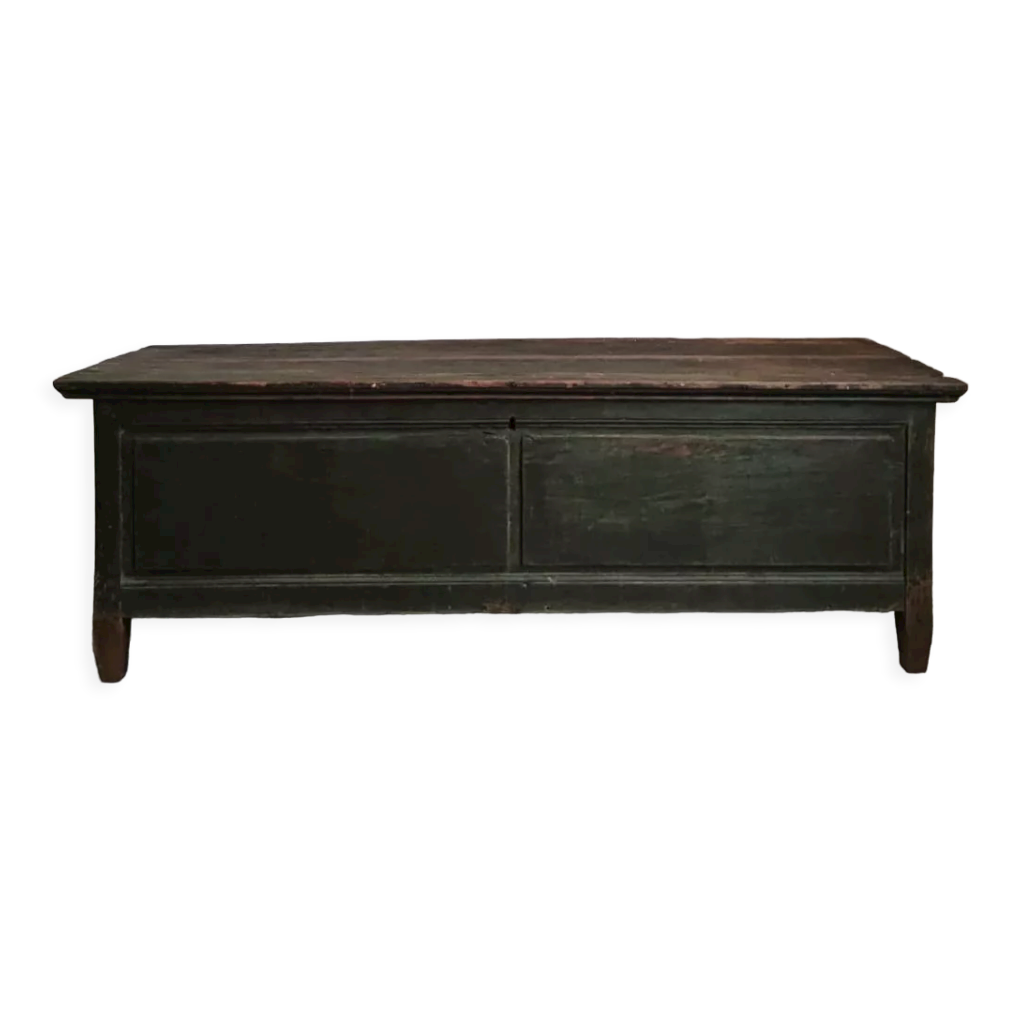 Antique Chestnut Chest