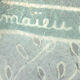 Vintage standing breakfast tray