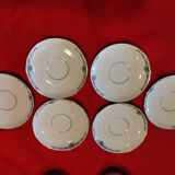 Bavarian porcelain coffee set Johann Seltmann