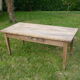 Farm table