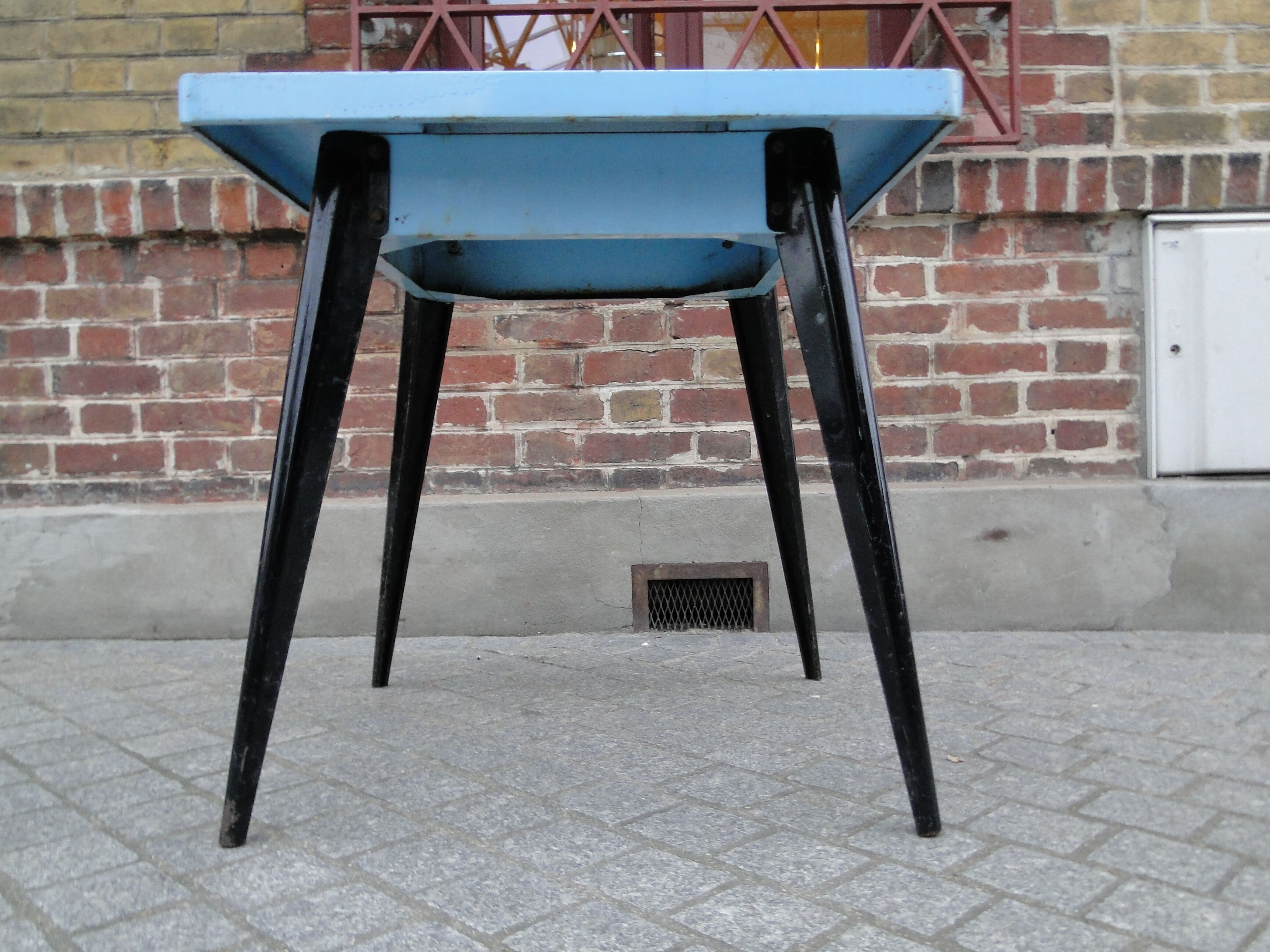 Table Tolix by Xavier Pauchard 1940