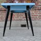 Table Tolix by Xavier Pauchard 1940