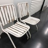 2 garden chairs