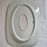 Large Vintage Porcelain Dish by Limoges Haviland, 1970