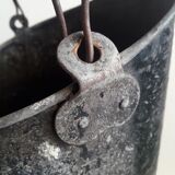 Coal bucket h48 diam26