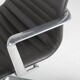 Paire de fauteuils de bureau ICF Una Chair Management