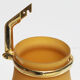 Large pendant by Paolo Rizzatto for Luceplan