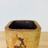 Raymonde Leduc herbarium vase in Vallauris