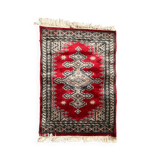 Tapis Pakistan Afghanistan Bokhara Baloutche Entrée