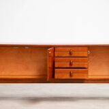 Vintage Scandinavian sideboard
