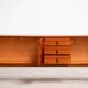 Vintage Scandinavian sideboard