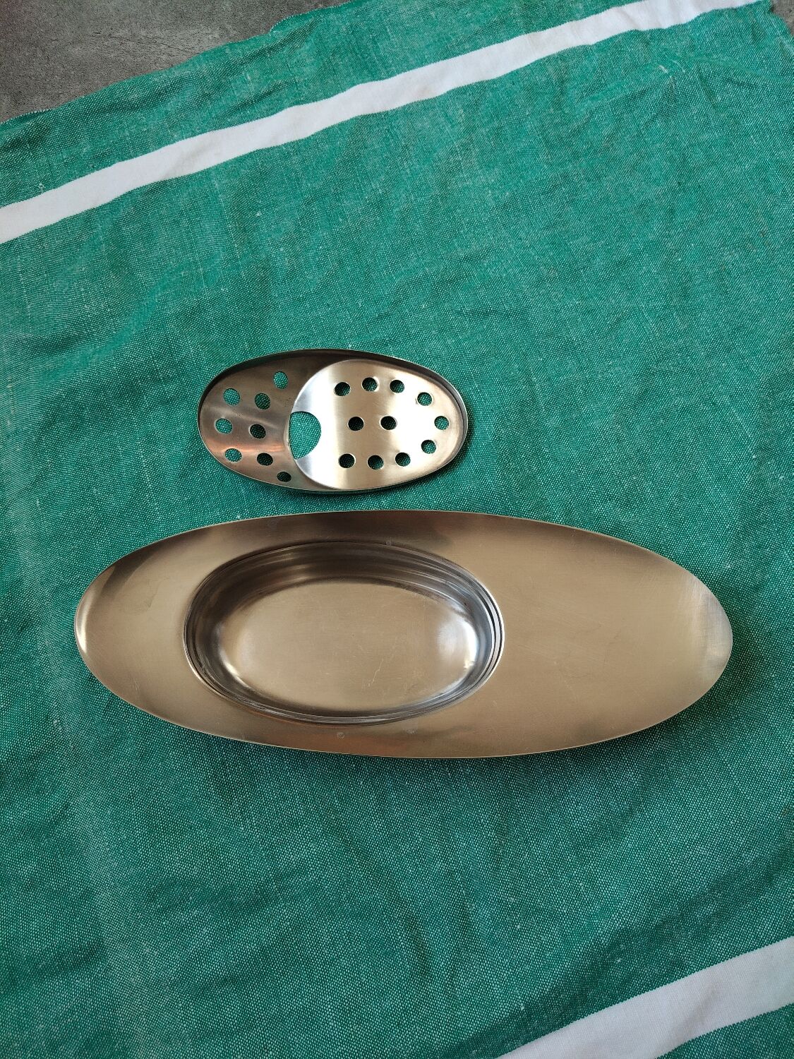 Flower Pick Lino Sabattini for Zani