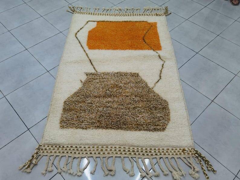 Handmade rug 200cm x 300cm