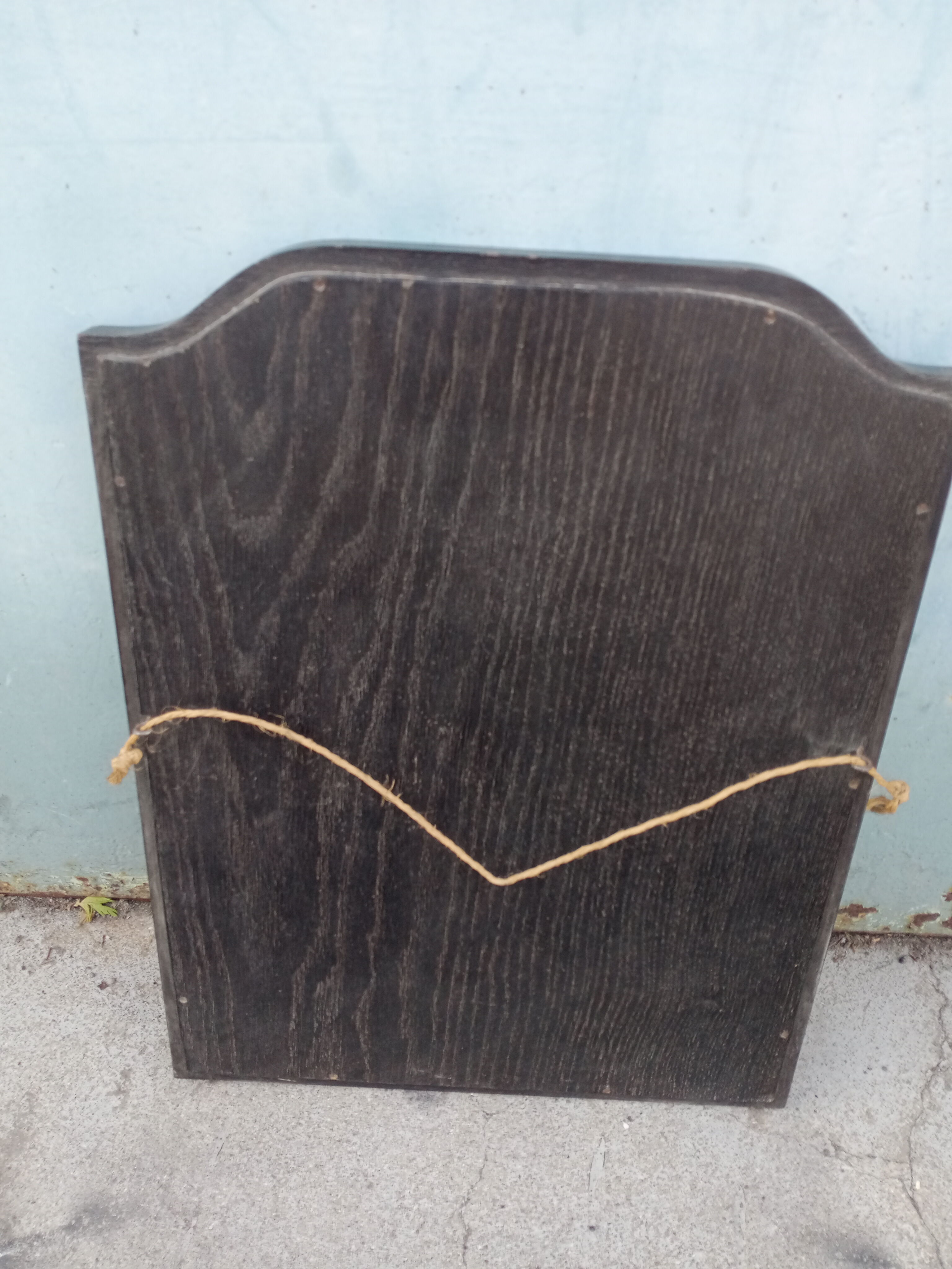 Miroir art deco 40x52cm