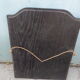 Miroir art deco 40x52cm