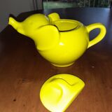 Large elephant teapot year 1990
