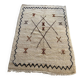 Mini handmade rug 100cmx200cm